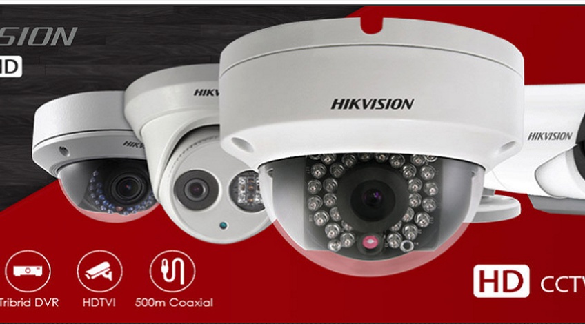 Hikvision CCTV