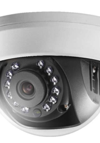 4 MP ColorVu Fixed Dome Network Camera