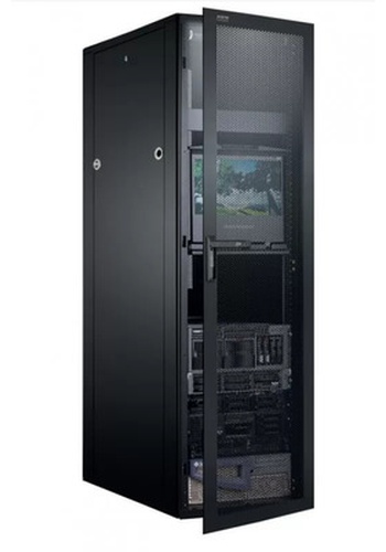 AUSTIN HUGHES ULTRARACK NSR SERIES 600MM WIDTH SERVER RACK, NSR-6642