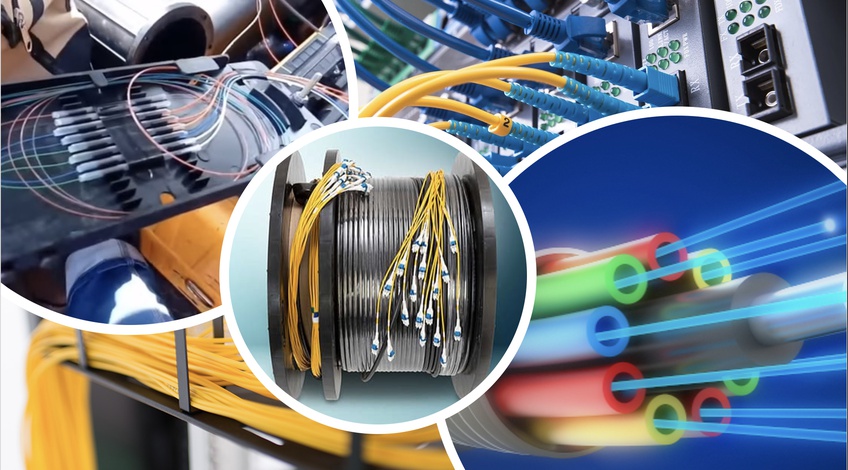 CT Optical Fiber