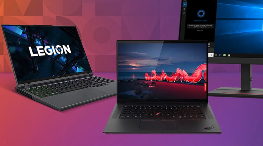 Lenovo Products